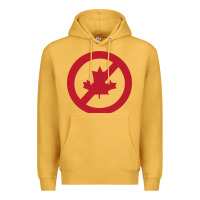 Mustard The Blame canada Premium Hoodie - artisFamous