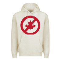 Oatmeal Heather The Blame canada Premium Hoodie - artisFamous