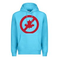 Ocean Blue The Blame canada Premium Hoodie - artisFamous