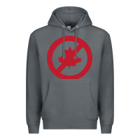 Rock The Blame canada Premium Hoodie - artisFamous