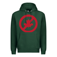 The Blame Canada Premium Hoodie | Teevron