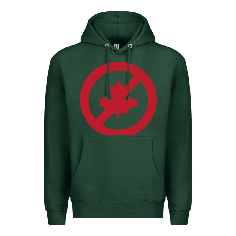 The Blame Canada Premium Hoodie by artisFamous | Teevron