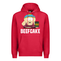 Cardinal New Park Beefcake Premium Hoodie - artisFamous