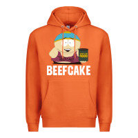 Carrot New Park Beefcake Premium Hoodie - artisFamous