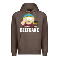 New Park Beefcake Premium Hoodie | Teevron