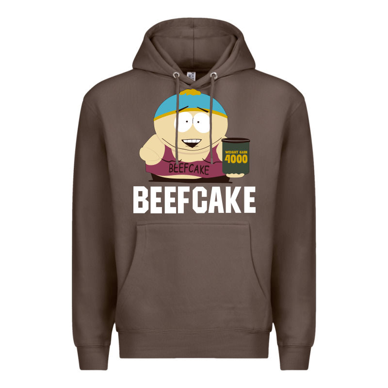New Park Beefcake Premium Hoodie by artisFamous | Teevron