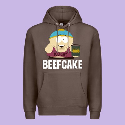 New Park Beefcake Premium Hoodie Designed By Artisfamous