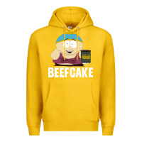 Lemon New Park Beefcake Premium Hoodie - artisFamous