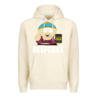 Sandshell New Park Beefcake Premium Hoodie - artisFamous
