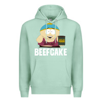 Seafoam New Park Beefcake Premium Hoodie - artisFamous