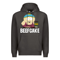 Smoke New Park Beefcake Premium Hoodie - artisFamous