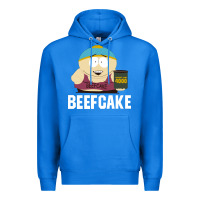 True Royal New Park Beefcake Premium Hoodie - artisFamous