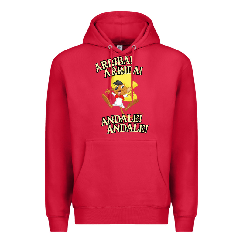 Funny Speedy Arriba Arriba New Premium Hoodie by artisFamous | Teevron