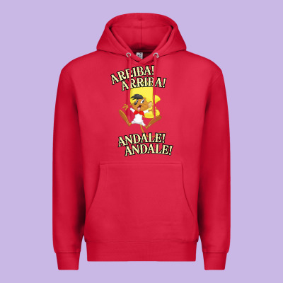 Funny Speedy Arriba Arriba New Premium Hoodie Designed By Artisfamous