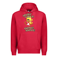 Cardinal Funny Speedy Arriba arriba New Premium Hoodie - artisFamous