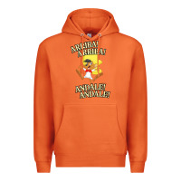 Carrot Funny Speedy Arriba arriba New Premium Hoodie - artisFamous