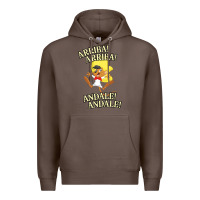 Coffee Funny Speedy Arriba arriba New Premium Hoodie - artisFamous