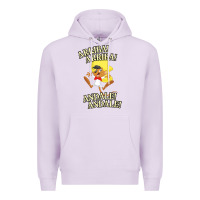 Lilac Funny Speedy Arriba arriba New Premium Hoodie - artisFamous