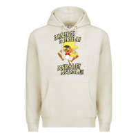 Oatmeal Heather Funny Speedy Arriba arriba New Premium Hoodie - artisFamous