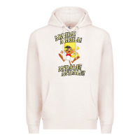Pale Pink Funny Speedy Arriba arriba New Premium Hoodie - artisFamous