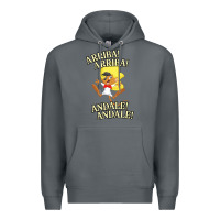 Rock Funny Speedy Arriba arriba New Premium Hoodie - artisFamous