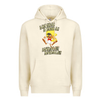Sandshell Funny Speedy Arriba arriba New Premium Hoodie - artisFamous
