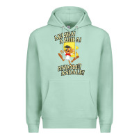 Seafoam Funny Speedy Arriba arriba New Premium Hoodie - artisFamous