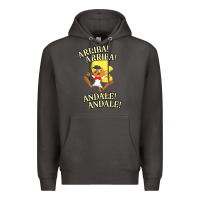 Smoke Funny Speedy Arriba arriba New Premium Hoodie - artisFamous
