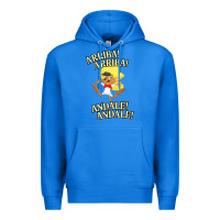 True Royal Funny Speedy Arriba arriba New Premium Hoodie - artisFamous