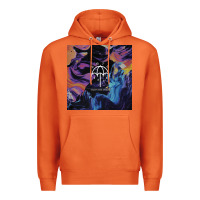 Carrot Bring Me Spirit Premium Hoodie - artisFamous