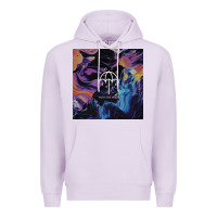 Lilac Bring Me Spirit Premium Hoodie - artisFamous