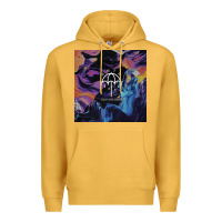 Mustard Bring Me Spirit Premium Hoodie - artisFamous
