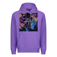 Purple Bring Me Spirit Premium Hoodie - artisFamous