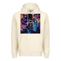 Sandshell Bring Me Spirit Premium Hoodie - artisFamous