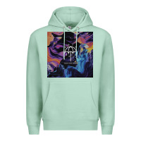 Seafoam Bring Me Spirit Premium Hoodie - artisFamous