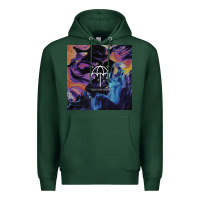 Sports Green Bring Me Spirit Premium Hoodie - artisFamous