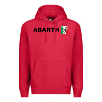 Cardinal abarth italy merch Premium Hoodie - artisFamous