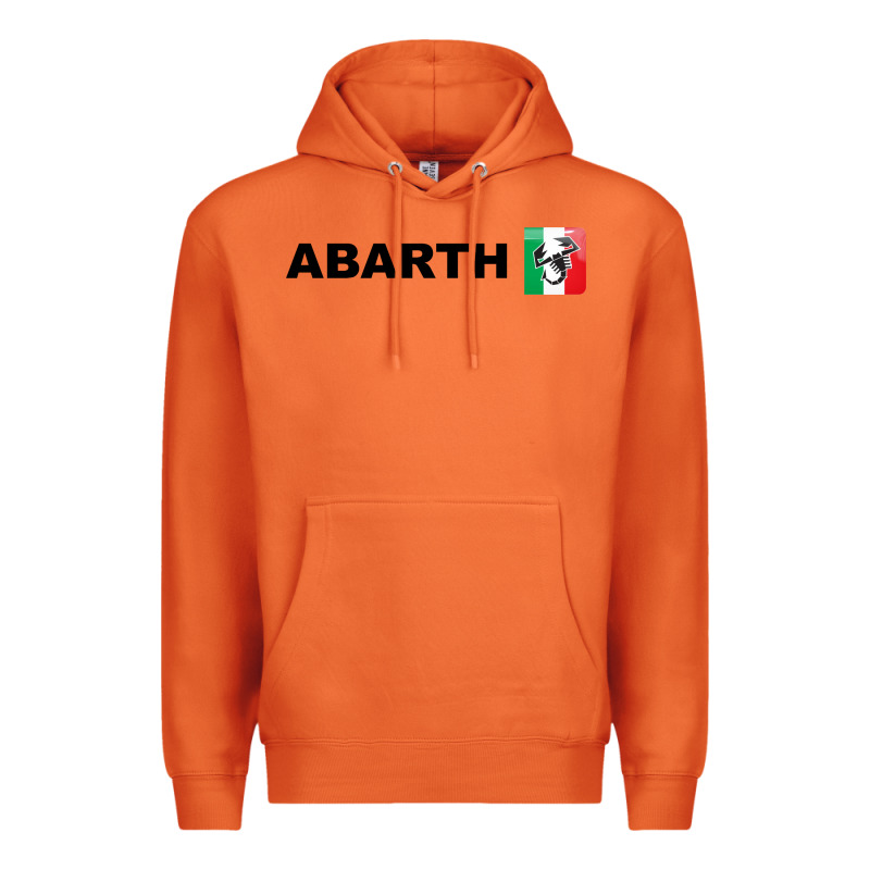 Abarth Italy Merch Premium Hoodie by artisFamous | Teevron