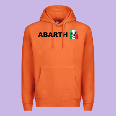 Abarth Italy Merch Premium Hoodie Designed By Artisfamous