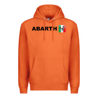 Carrot abarth italy merch Premium Hoodie - artisFamous