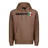 Chestnut abarth italy merch Premium Hoodie - artisFamous