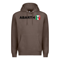 Coffee abarth italy merch Premium Hoodie - artisFamous
