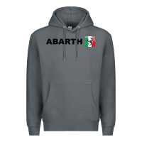Rock abarth italy merch Premium Hoodie - artisFamous
