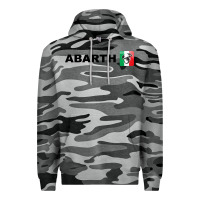 Slate Camo abarth italy merch Premium Hoodie - artisFamous
