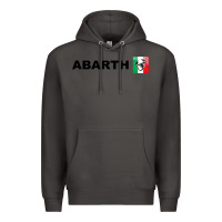 Smoke abarth italy merch Premium Hoodie - artisFamous