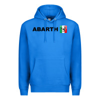 True Royal abarth italy merch Premium Hoodie - artisFamous