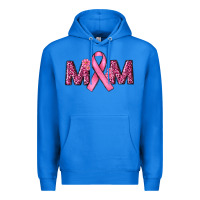 True Royal cancer ribbon mom Premium Hoodie - RanaPortraitStore