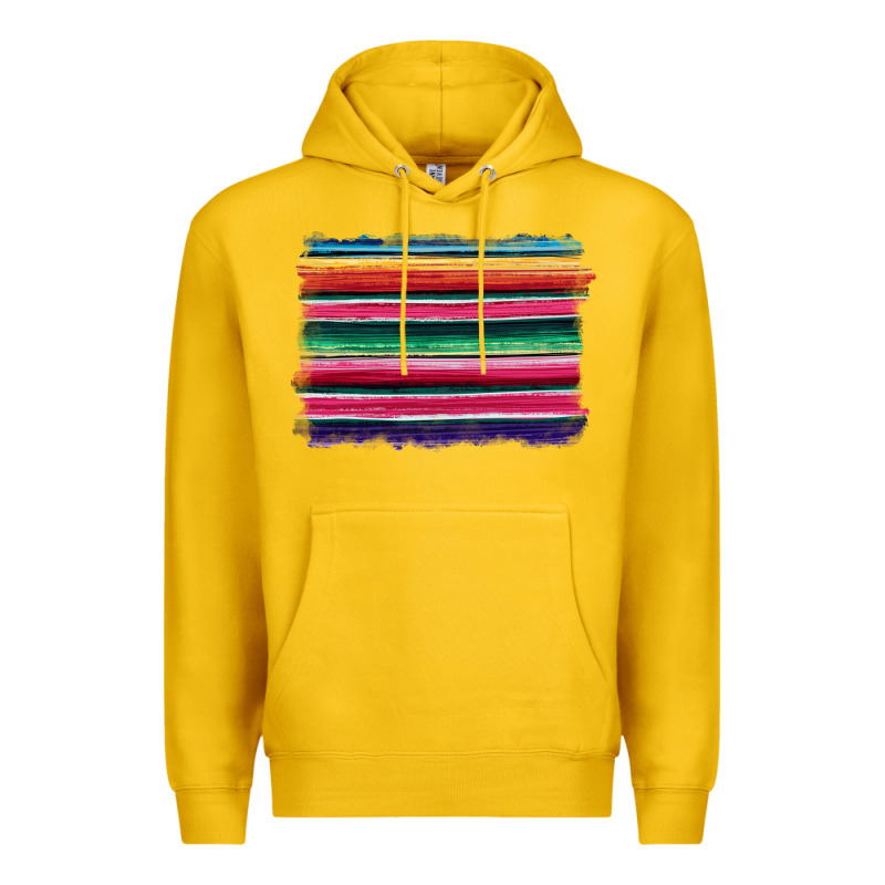 Serape Premium Hoodie by BarkalooDesign | Teevron