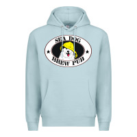 Blue Mist sea dog brew pub Premium Hoodie - artisFamous