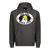 Charcoal Heather sea dog brew pub Premium Hoodie - artisFamous